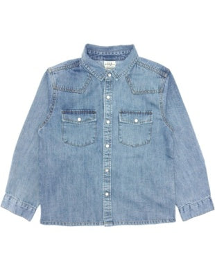 FRONTIER DENIM SHIRT