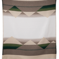 MOUNTAIN TIMBER BLANKET