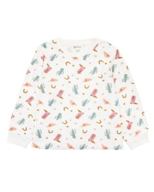 Anna Thermal Top