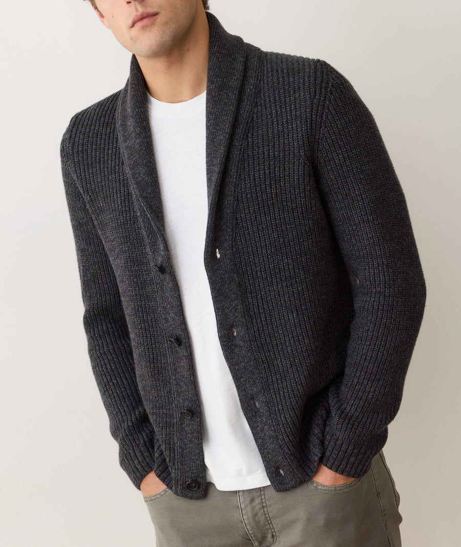 INVERNESS SWEATER CARDIGAN