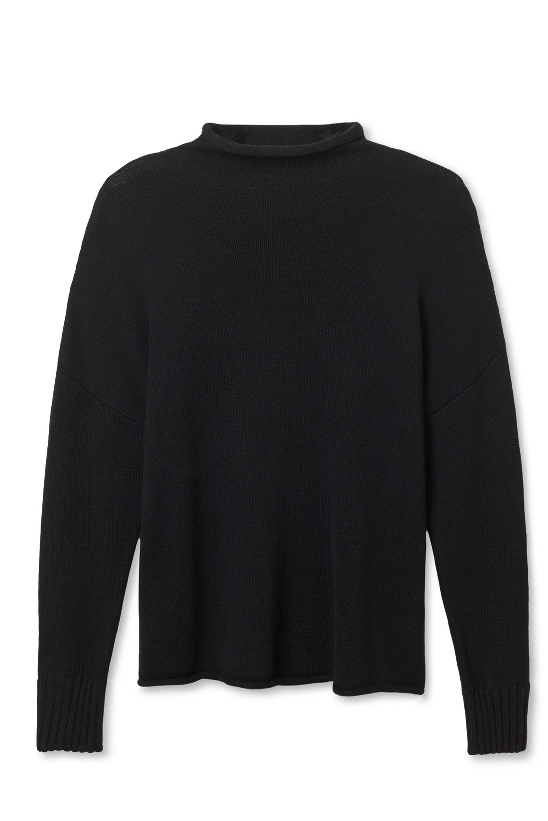 NOVA COTTON CASHMERE TNECK