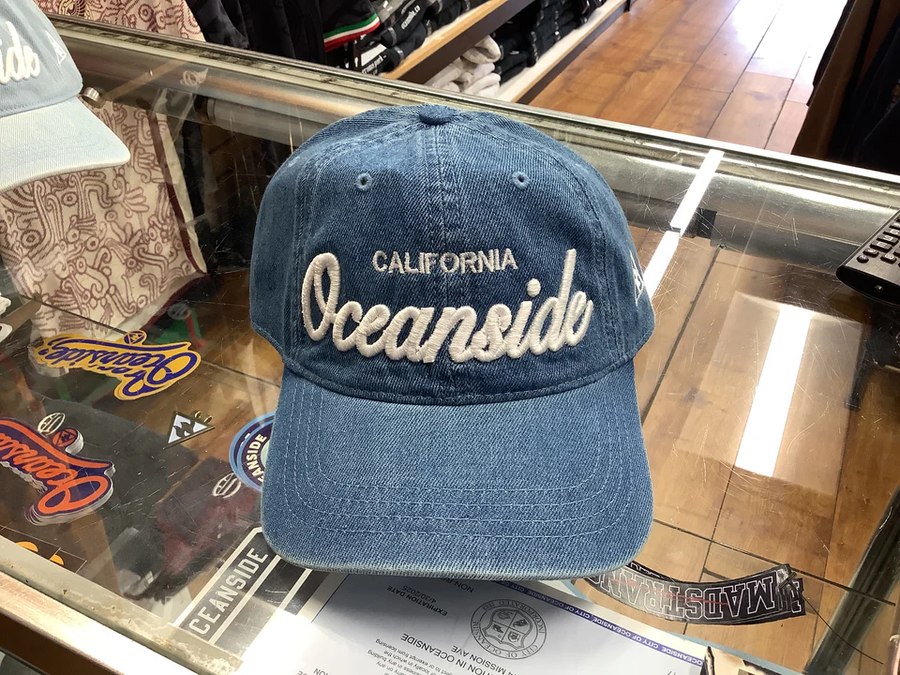 DENIM OCEANSDIE HAT