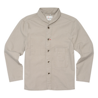 SHEPHERD SHIRT IN CRAFT CANVAS C*