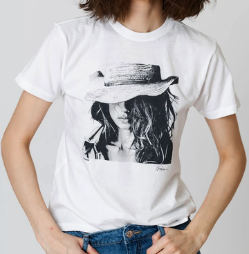 PIONEER MUSHIE TEE