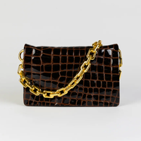 BELT BAG W/CHAIN