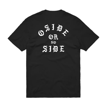 OSIDE OR NO SIDE T SHIRT