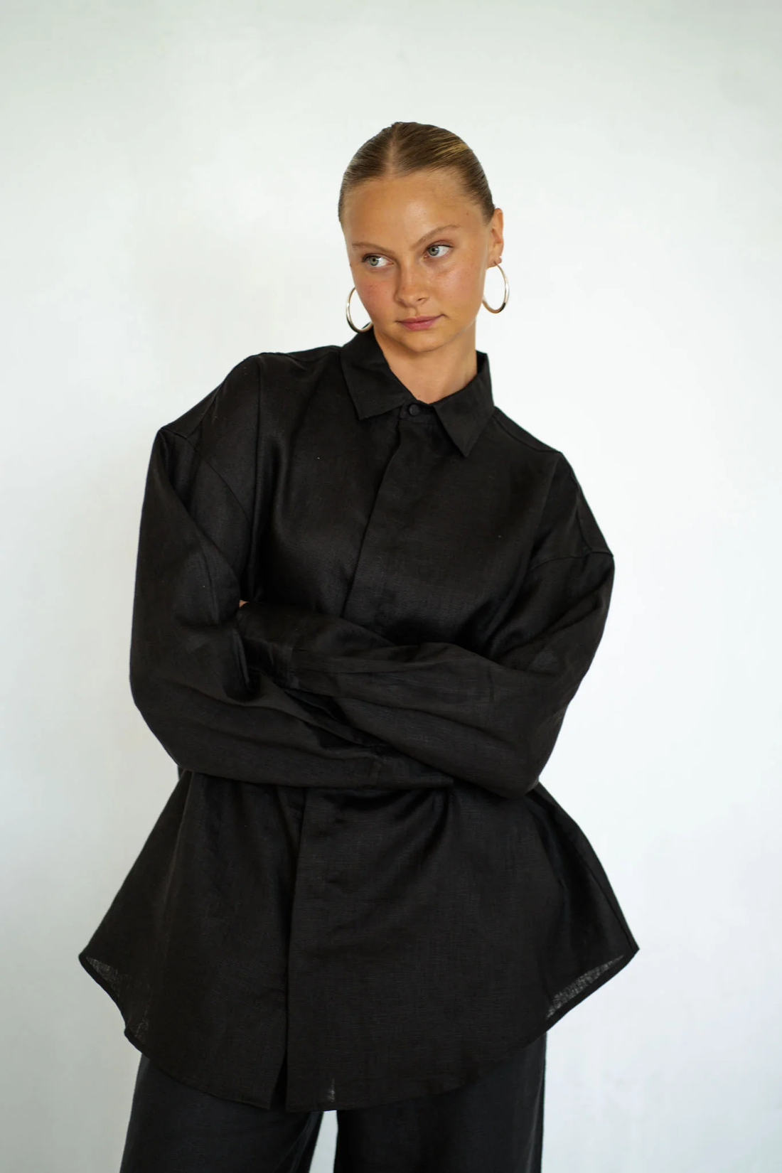 PANTAI OVERSHIRT C*