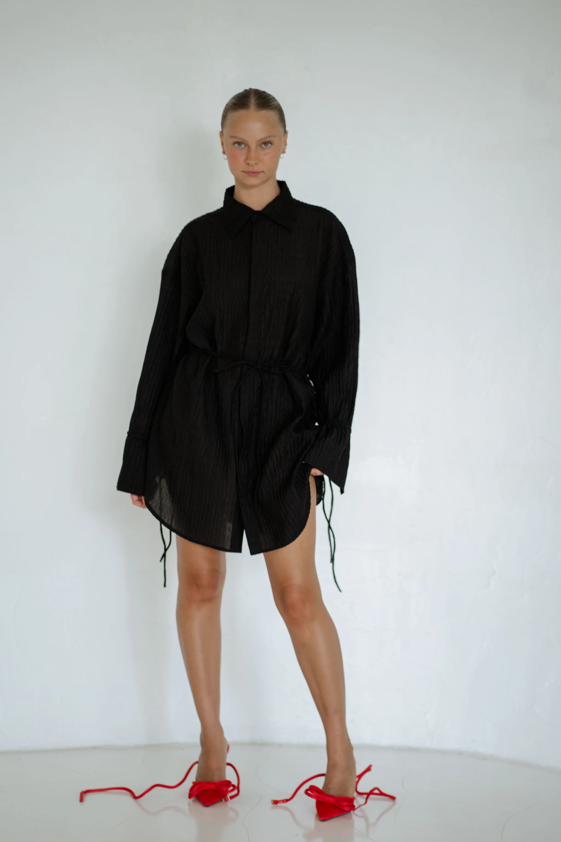DEL OVERSHIRT C*