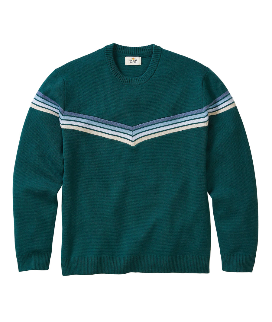 DEAN CREW SWEATER
