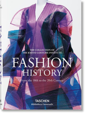 FASHION HISTORY 18TH - 20TH CENTURY