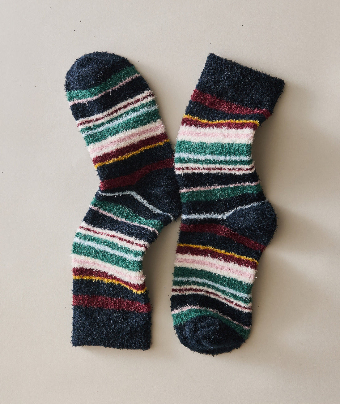 Fuzzy Socks