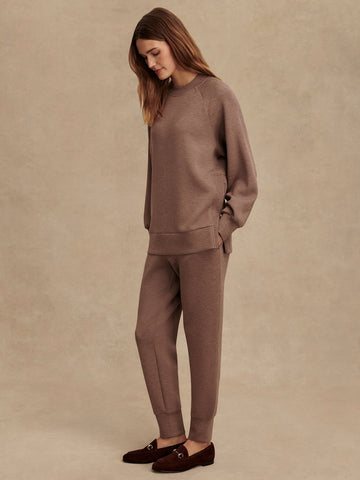 NICOLE BOYFRIEND SWEATSHIRT