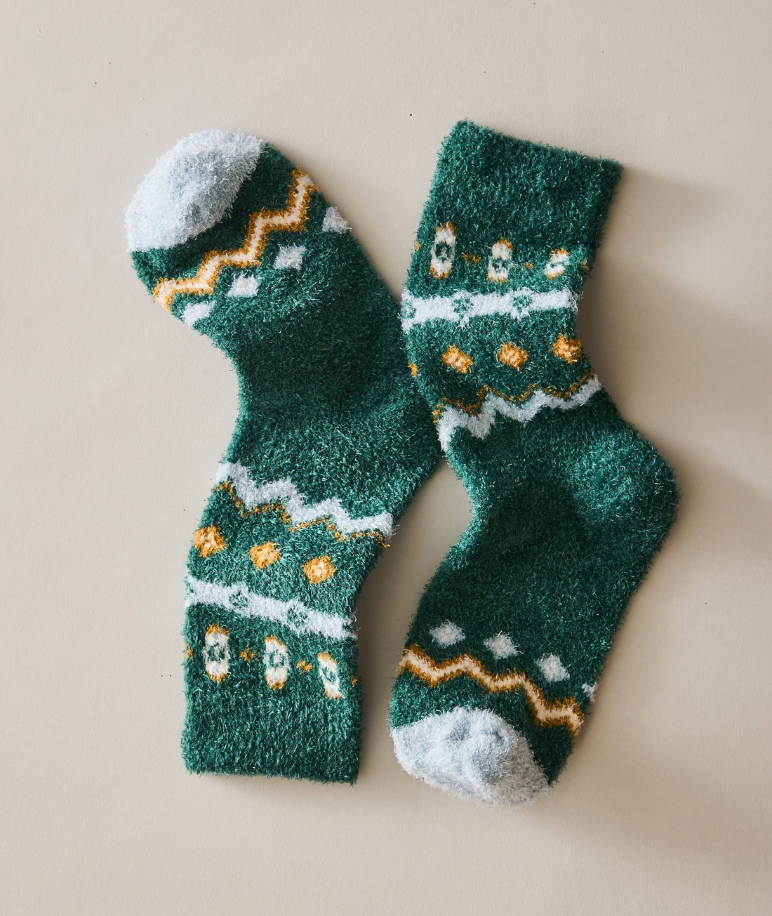 Fuzzy Socks