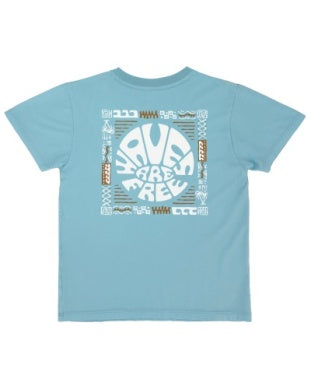 Waves Vintage Tee