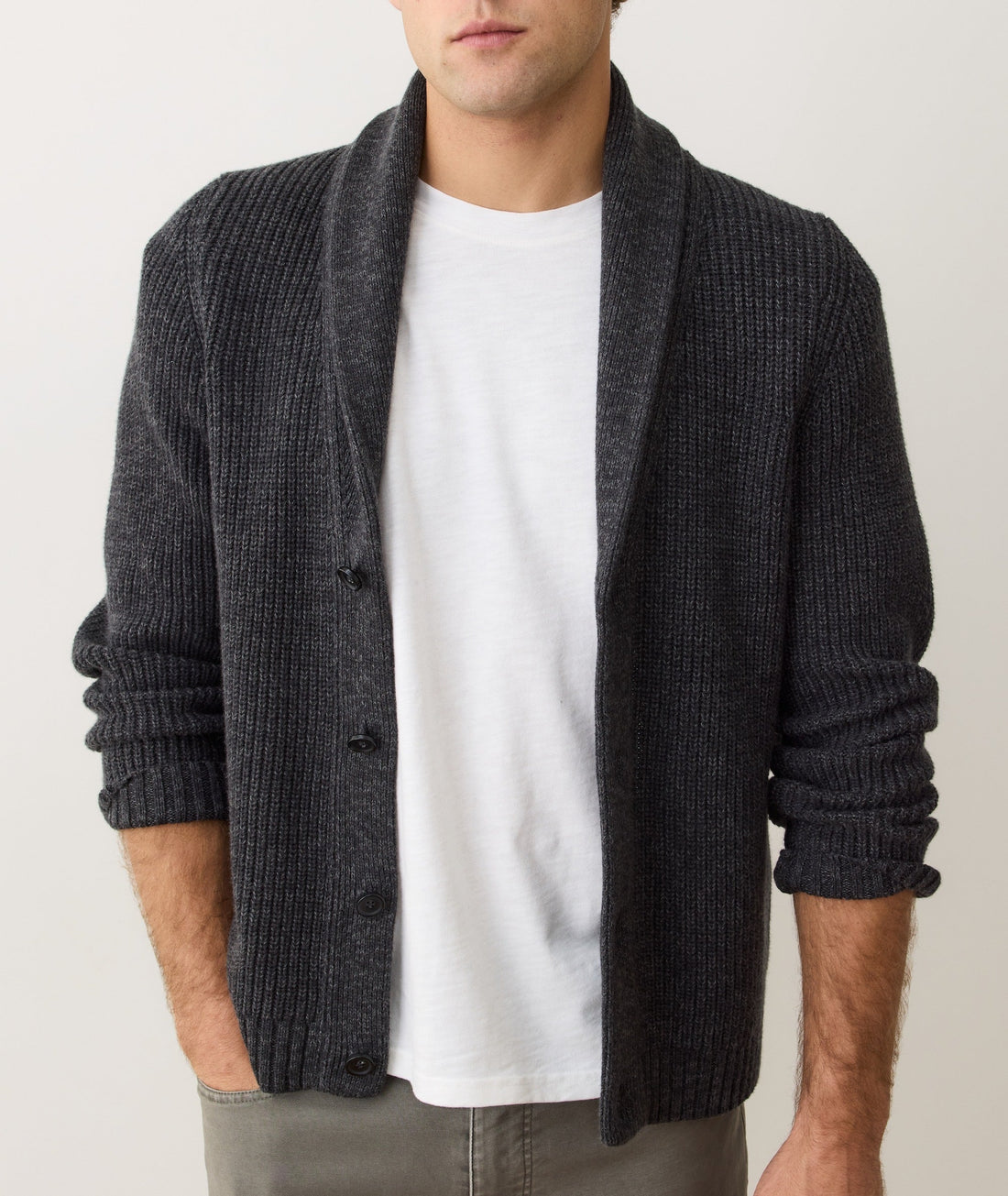 INVERNESS SWEATER CARDIGAN