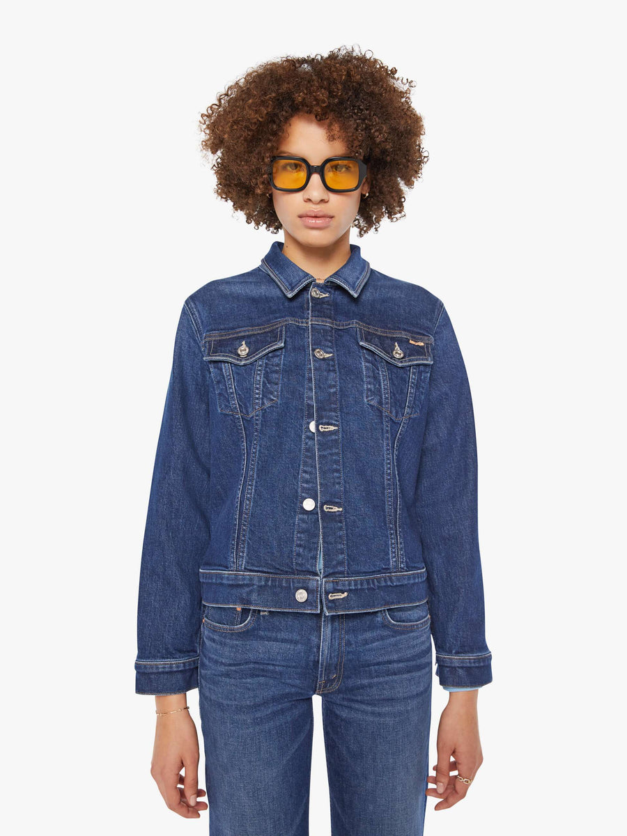 BRUISER DENIM JACKET