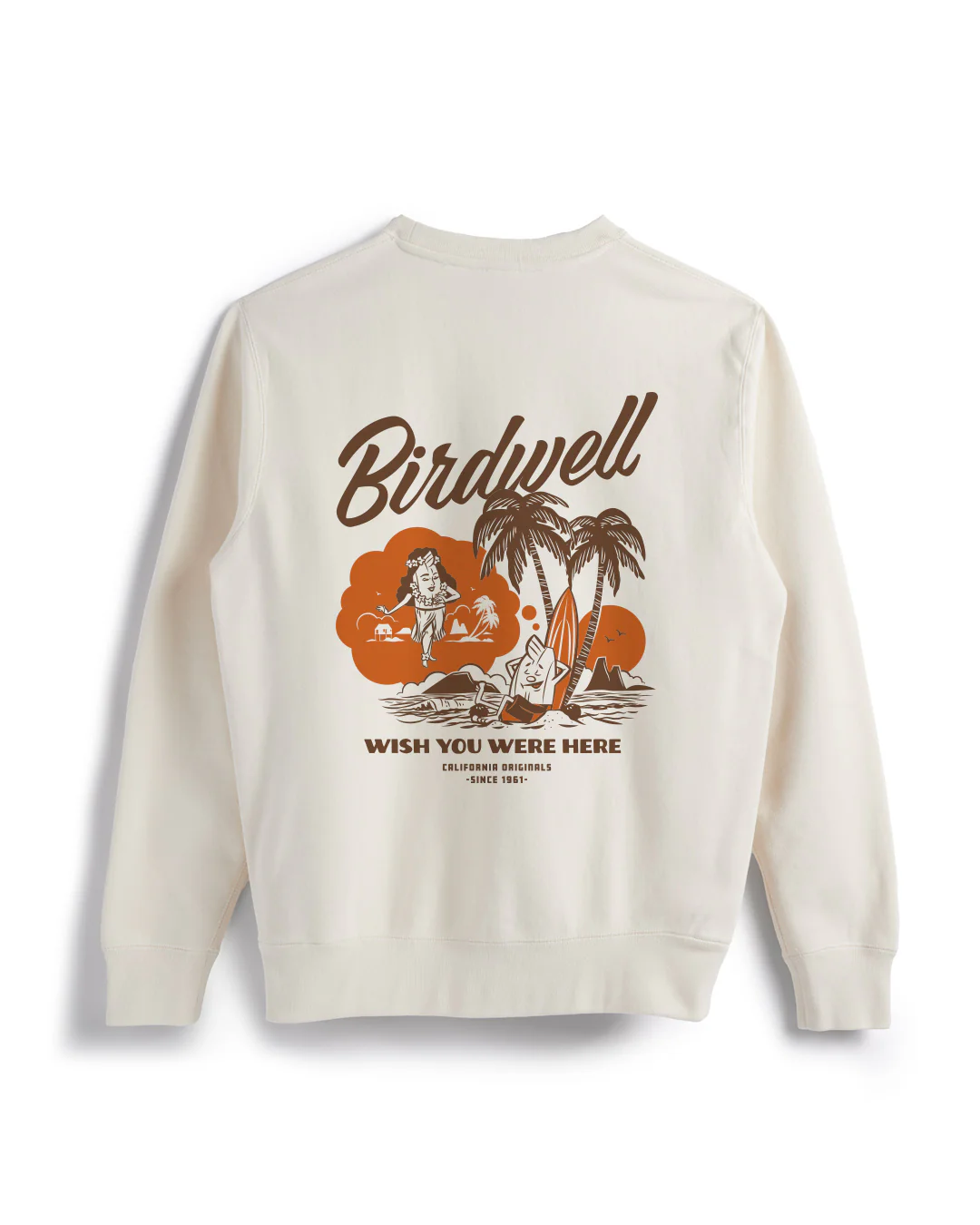 Daydreamin' Birdie Sweatshirt