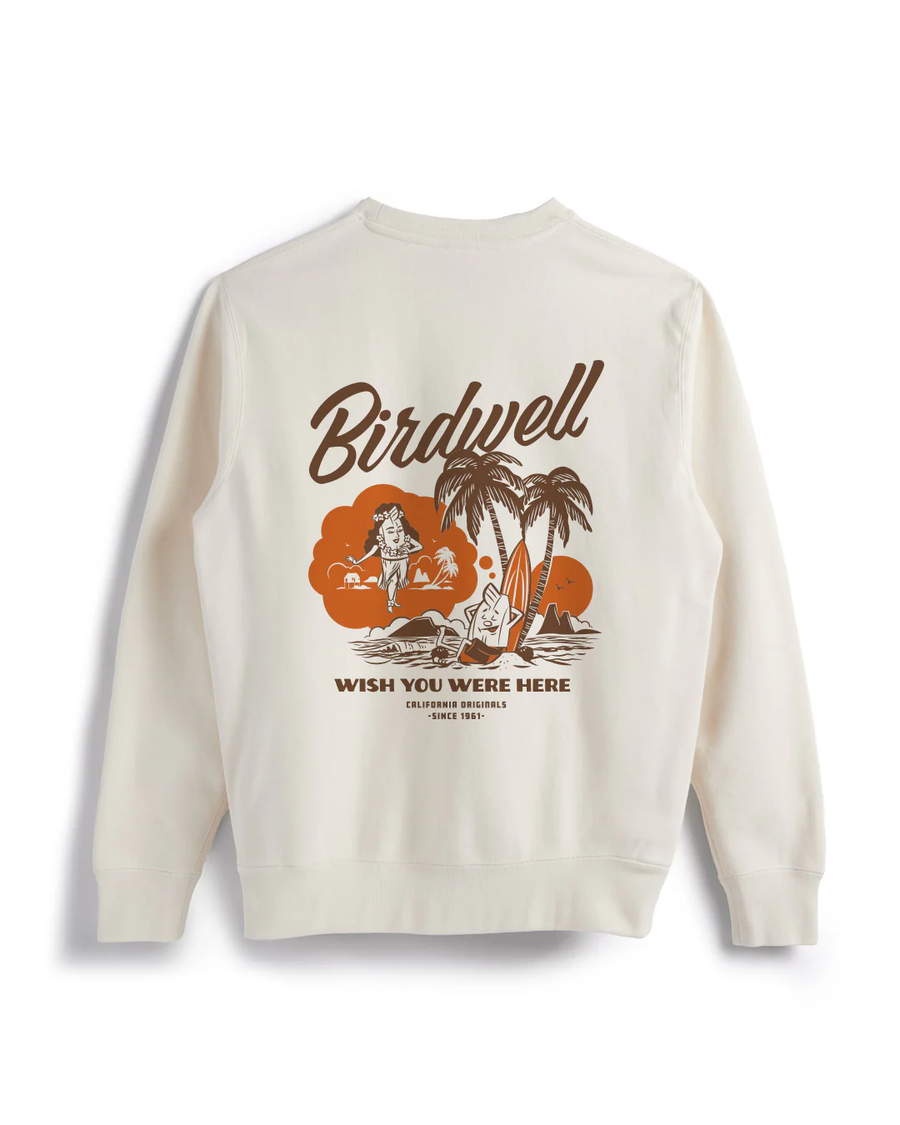 Daydreamin' Birdie Sweatshirt