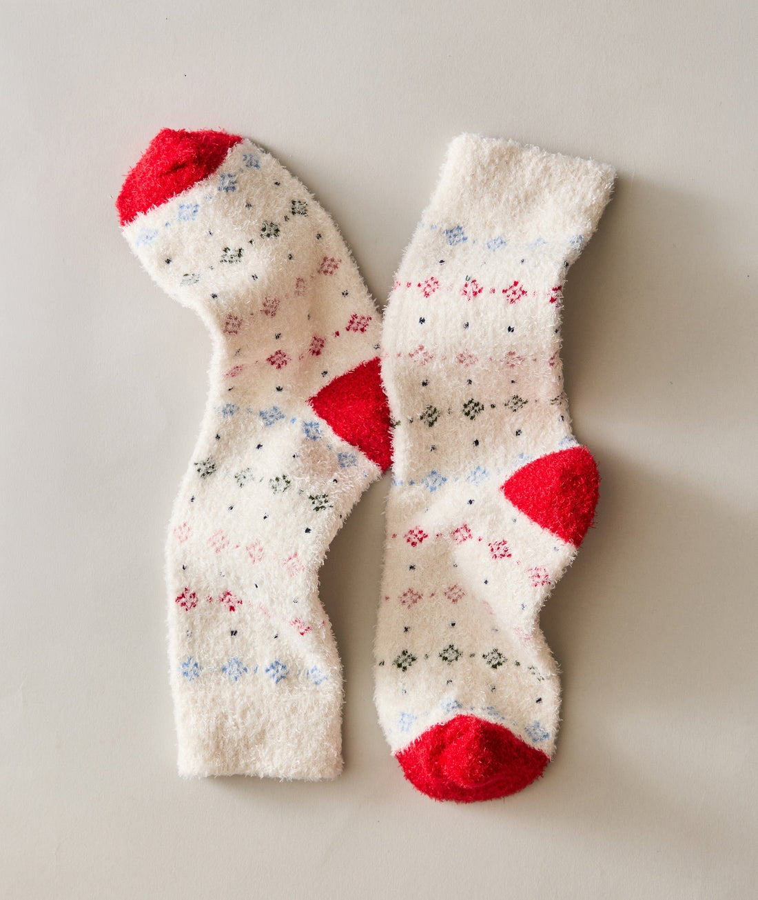 Fuzzy Socks