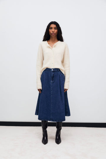 TNS DENIM SKIRT