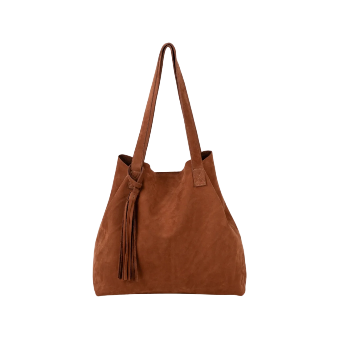LEATHER TOTE BAG