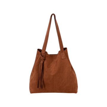 LEATHER TOTE BAG