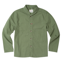 SHEPHERD SHIRT IN CRAFT CANVAS C*