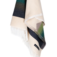 MOUNTAIN TIMBER BLANKET