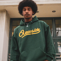 CLASSIC OCEANSIDE UNISEX HOODIE