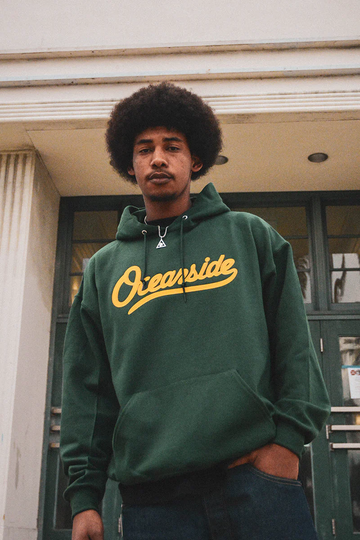 CLASSIC OCEANSIDE UNISEX HOODIE