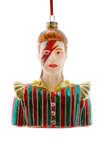 DAVID BOWIE ORNAMENT