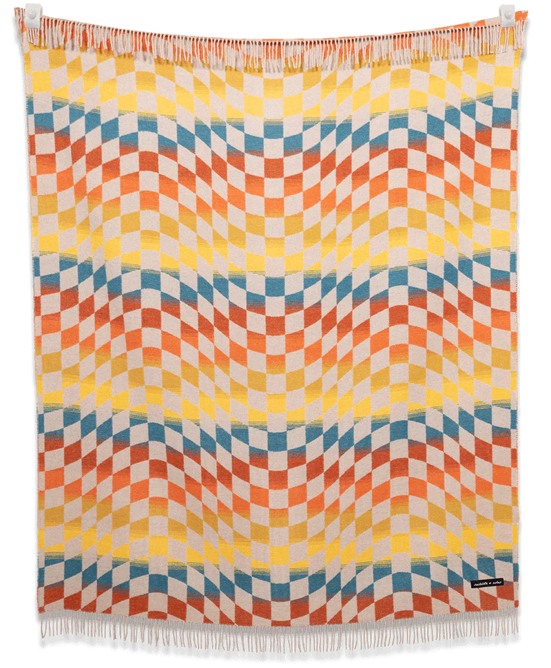 CHECKERED SANTA CRUZ