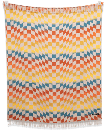 CHECKERED SANTA CRUZ