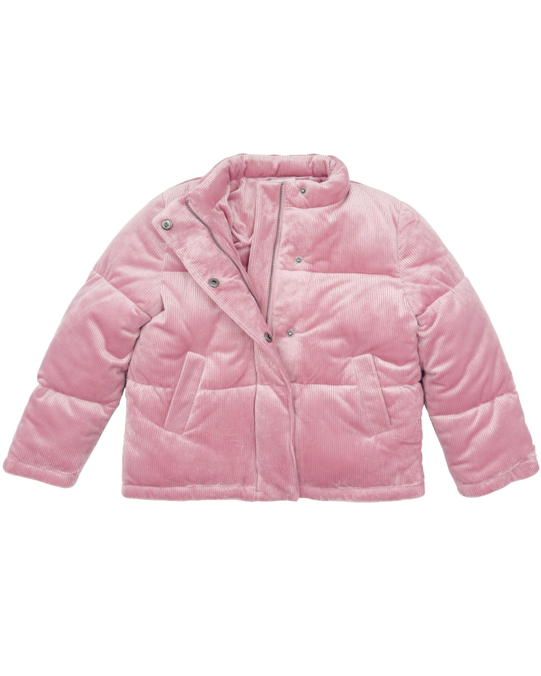 ASPEN PUFFER GIRLS JACKET