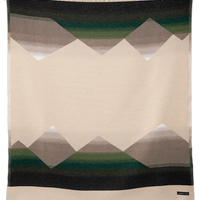 MOUNTAIN TIMBER BLANKET
