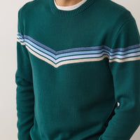 DEAN CREW SWEATER