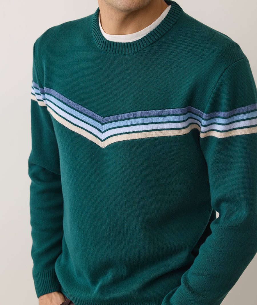 DEAN CREW SWEATER