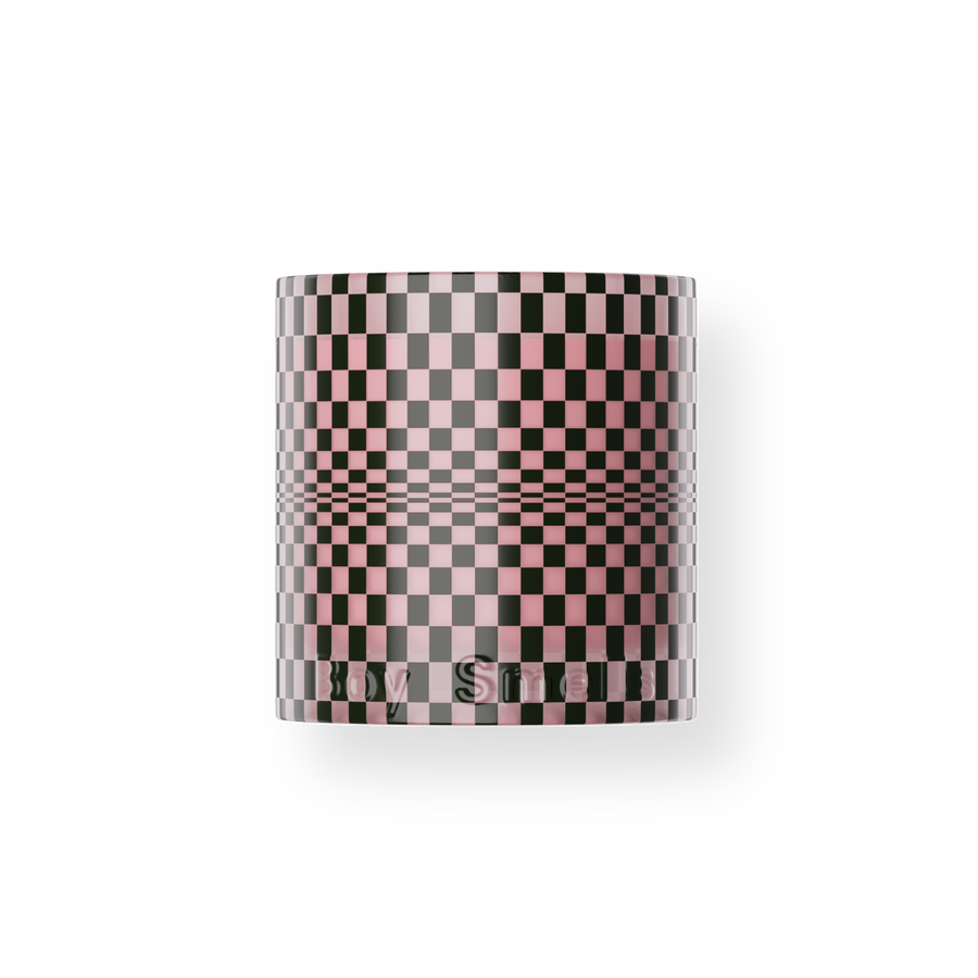 FESTIVE CHECKER HINOKI FANTÔME