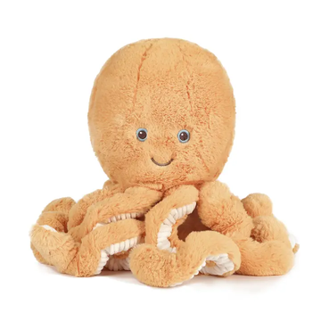 Ollie Orange Octopus