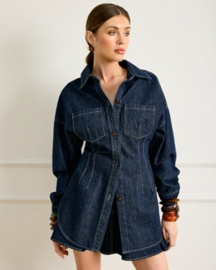 CARYL HOURGLASS JACKET