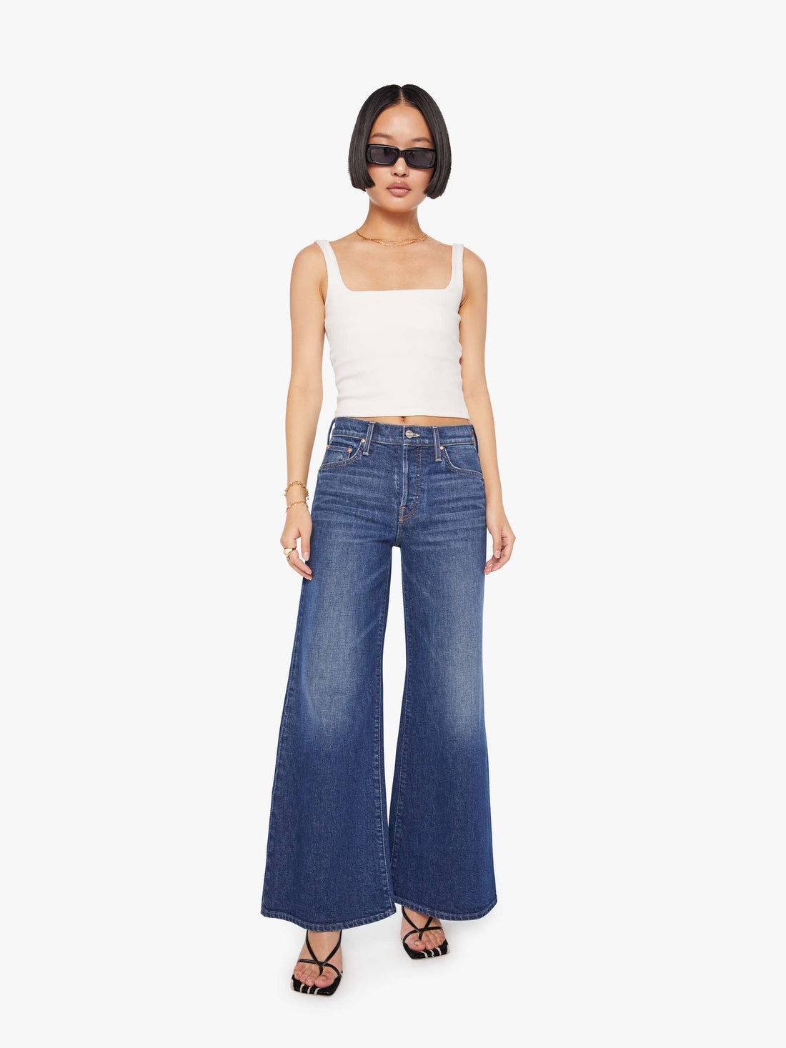 LIL TOMCAT ROLLER SKIMP JEAN