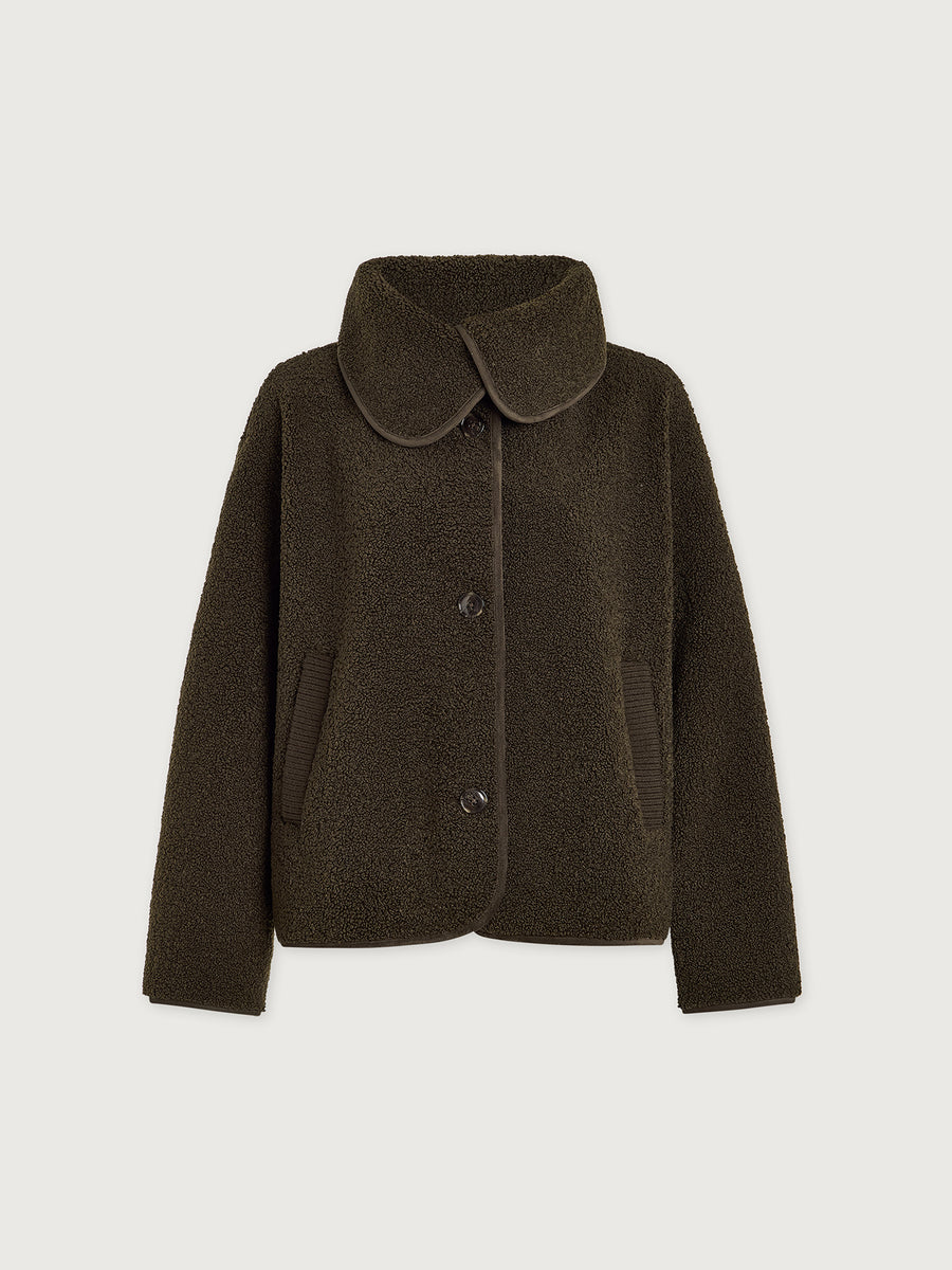 Kellan Short Boxy Jacket