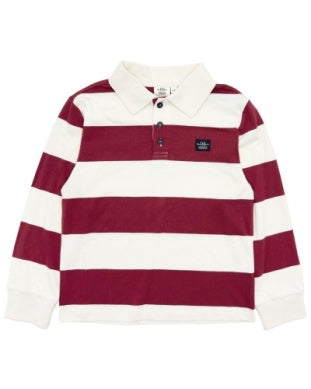 NASH RUGBY POLO BOYS