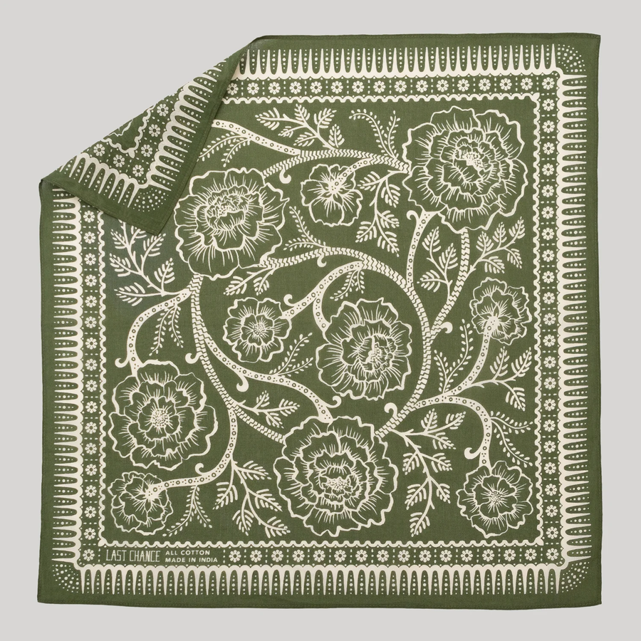 Cotton Bandana