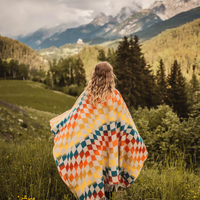 CHECKERED SANTA CRUZ