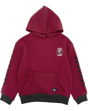 HADLEY MOTO HOODIE