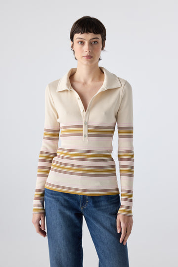 Desiree Long Sleeve Tee