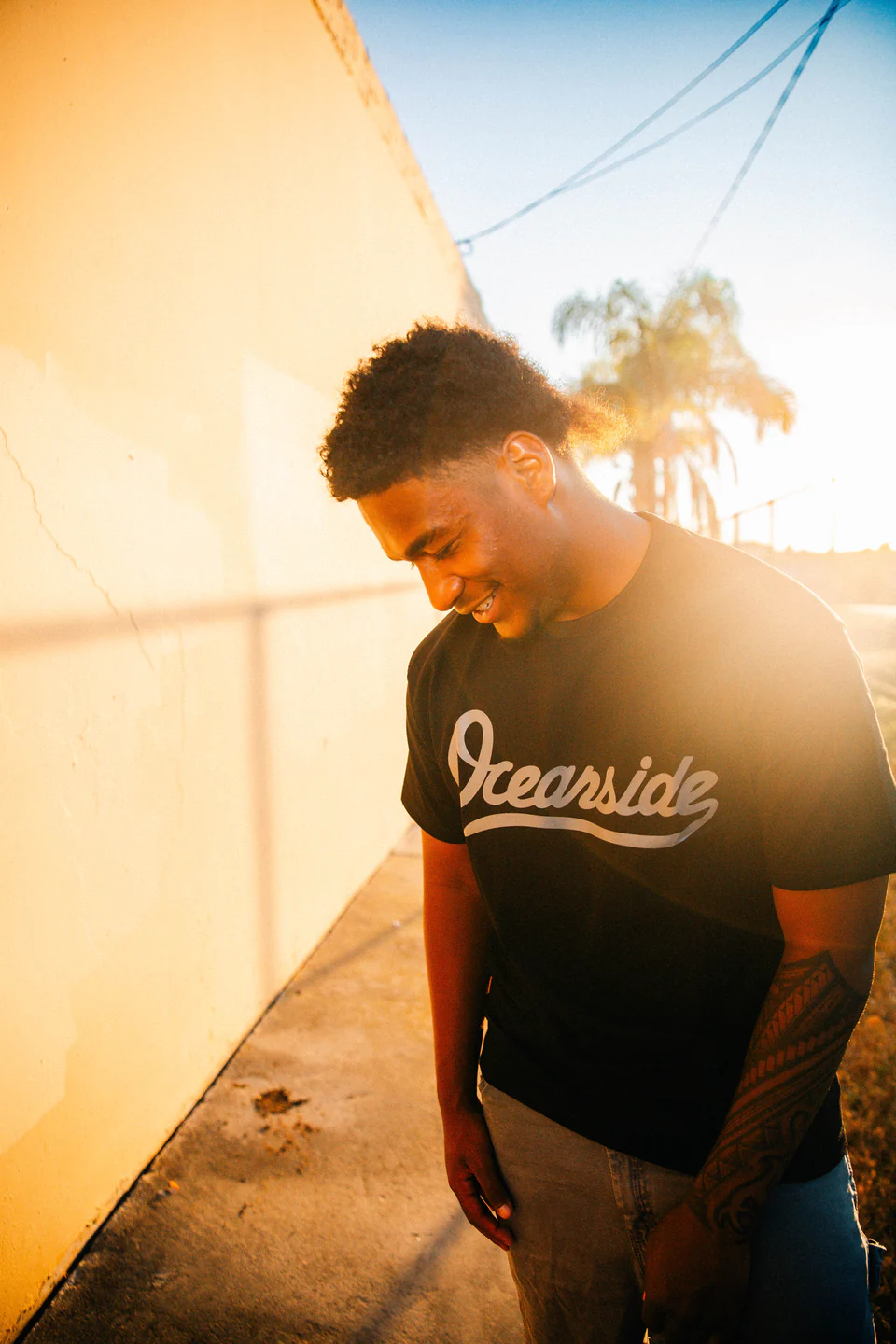 CLASSIC OCEANSIDE T-SHIRT