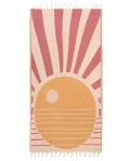 RAYS - beach towel
