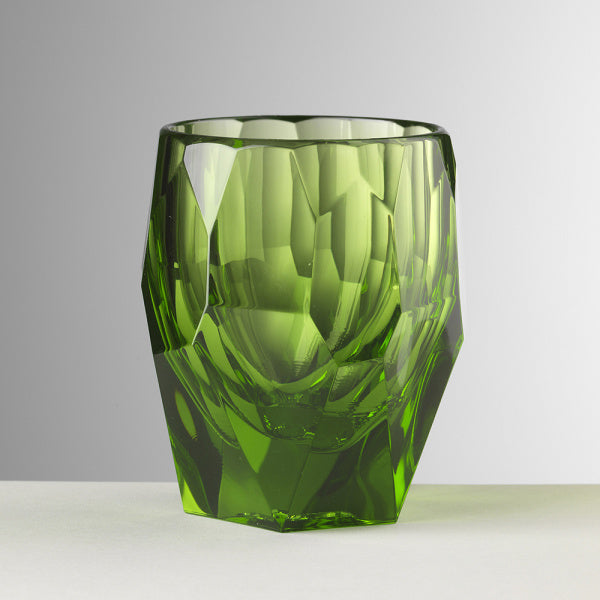 MILLY TUMBLER IN GREEN